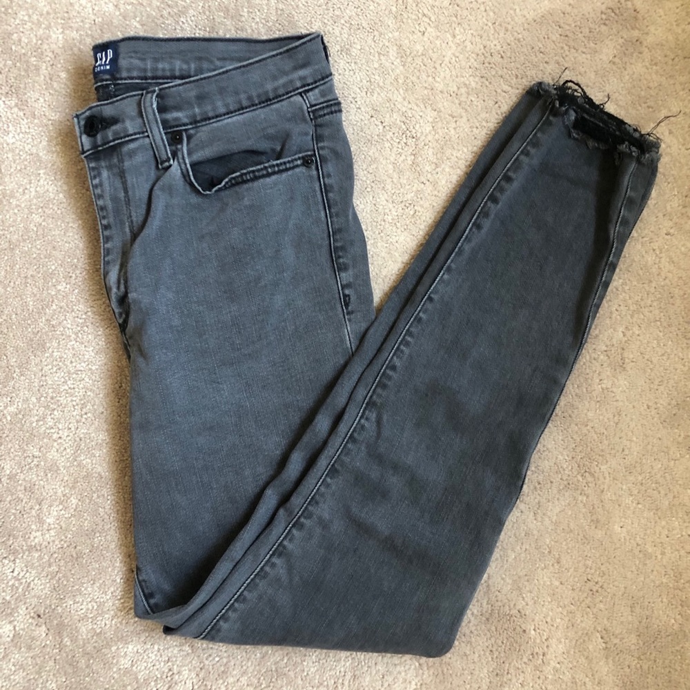 GAP Denim Skinny Jeans
